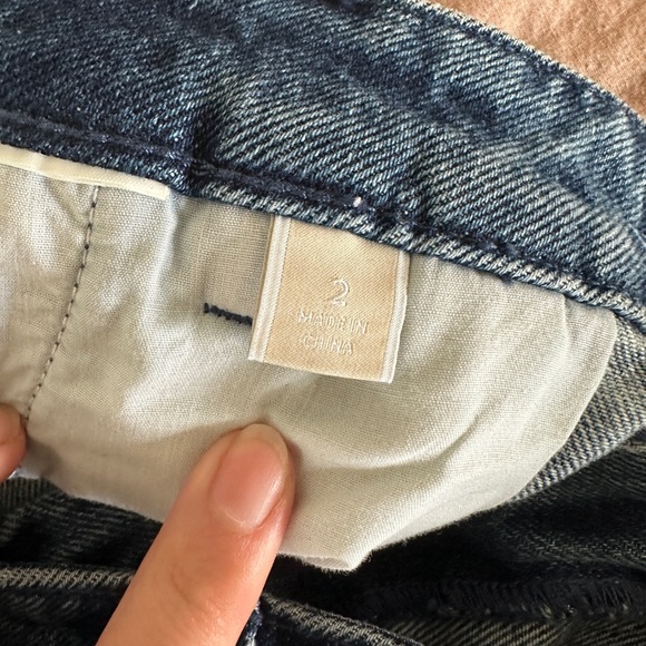 Michael Kors belt jeans - Picture 6 of 6